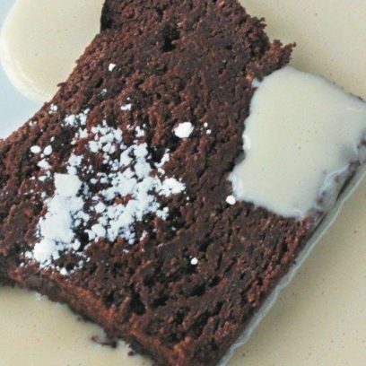 Fondant au chocolat