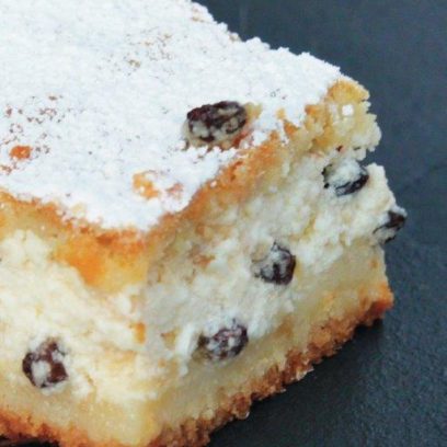 Gateau au fromage