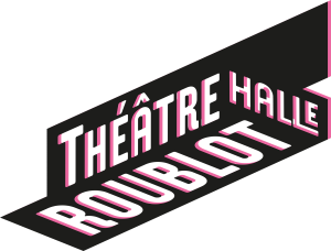 Logo Théâtre Halle Roublot