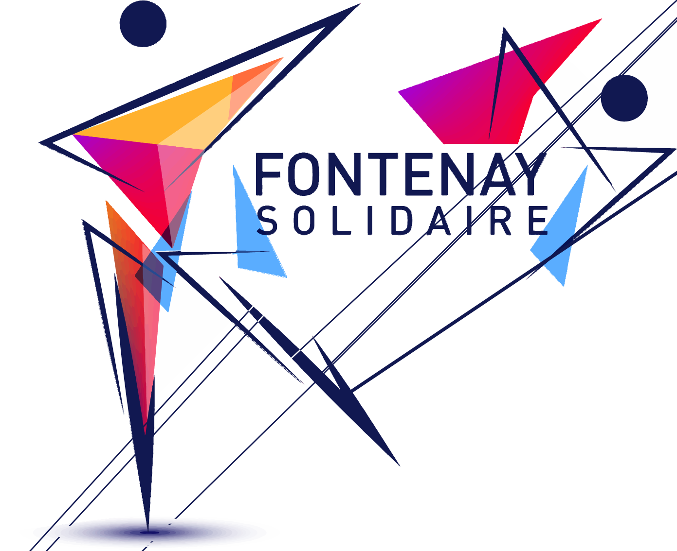 Logo Fontenay solidaire