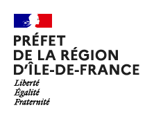 Logo Préfet de la Région Ile-de-France