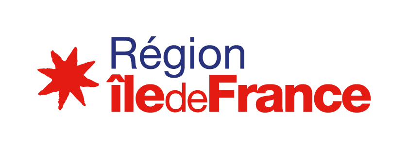 Logo Région Île-de-France